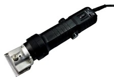 Pferdereschermaschine 350W mit 6 Geschwindigkeitsstufen komplett mit Koffer