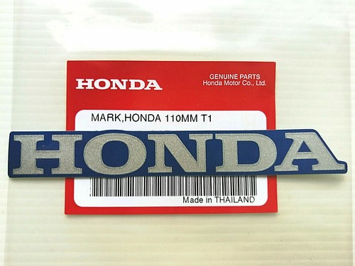 Original honda schriftzug 11cm - honda, schriftzug-11cm