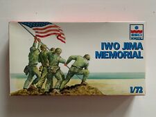 ESCI 8353 Diorama Iwo Jima Memorial, Pazifikkrieg WW II, 1:72