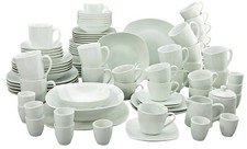 Square weiss Service Einzelteile  Zusatzteile CreaTable 13779 19768 19767 18028