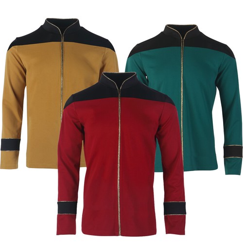 The next generation picard - st,