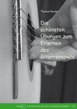 Gitarrenschule für Anfänger 1. Teil - druckfrisch