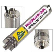 REGENWASSERPUMPE