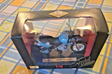Maisto Motorrad BMW F 650 GS 1:18 Standmodell in OVP