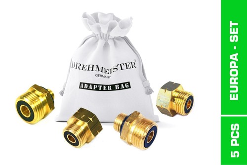 Euro set entnahme adapter - entnahme,