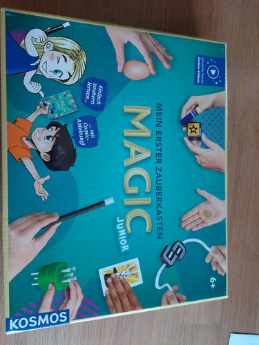 Mein erster zauberkasten - mein,