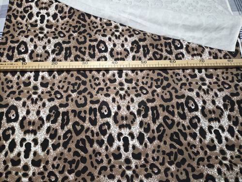 Sommersweat leo animal print - sommersweat,