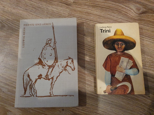 Ludwig renn trini henui - renn, &