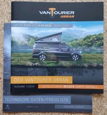 Prospekt + Preisliste vom