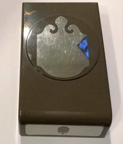 Stampin handstanze - stampin, up