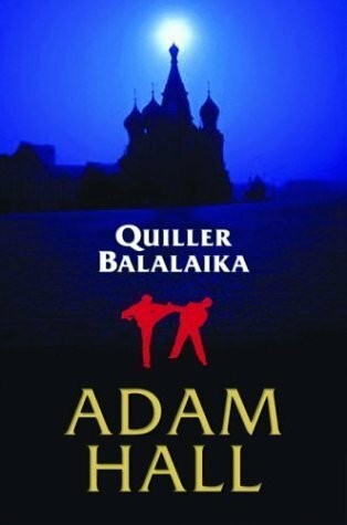 Quiller balalaika buch carroll - quiller,