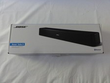 Bose Solo 5 TV Sound System gebraucht. Funktioniert. Incl. Fernbedienung, Kabel.