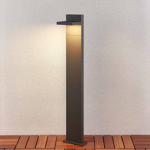 Lucande led pollerleuchte - lucande, led-pollerleuchte