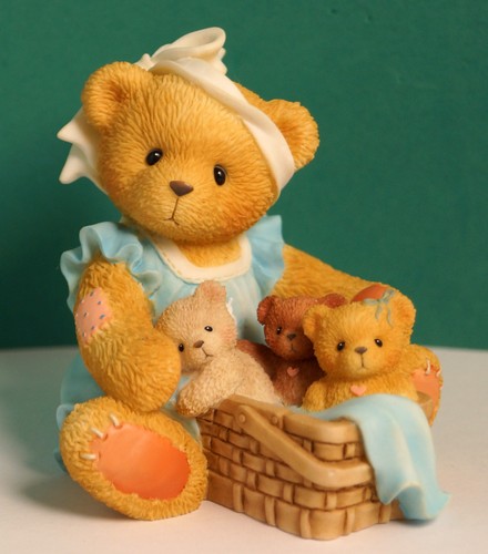 Cherished teddies tanna - cherished,