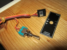 Graupner 2 Kanal Schaltmodul