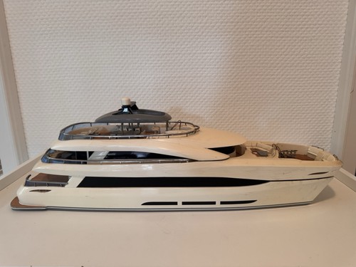 Modell superyacht - modell,