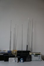 10 x DAB Radios : Sangean 