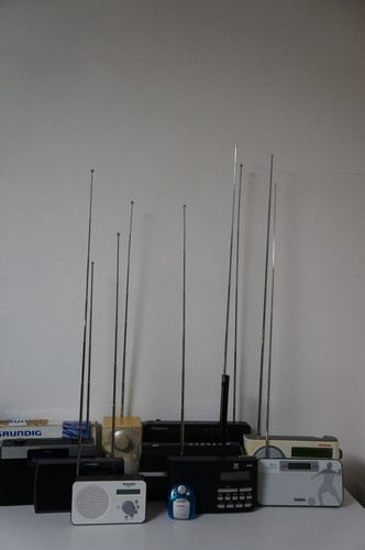 Dab radios sangean - 11,