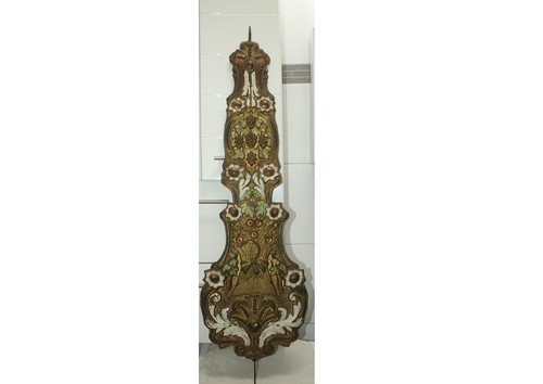 R50s alter messing prunkpendel - r50s/alter,