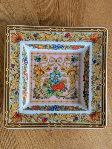Versace rosenthal jardin de - versace,