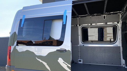 Schiebefenster sprinter w907 - sprinter,