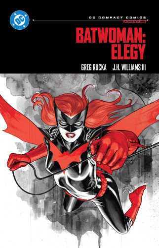 Batwoman elegy dc - batwoman:, elegy: