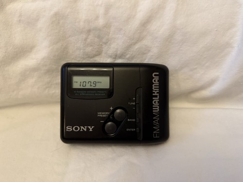 Sony walkman srf m30 - sony,