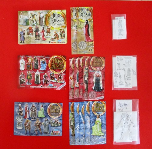 Sammlung komplettsatz - sammlung,