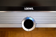 Loewe Connect 26 SL - Sehr gutes TV-Gehäuse mit defekter Platine