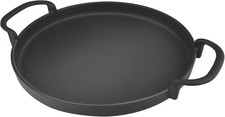 Onlyfire Gusseisen-Pfanne Ø 30,5 cm für Weber Gourmet BBQ System 7421