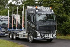 LKW Foto Volvo FH16 750