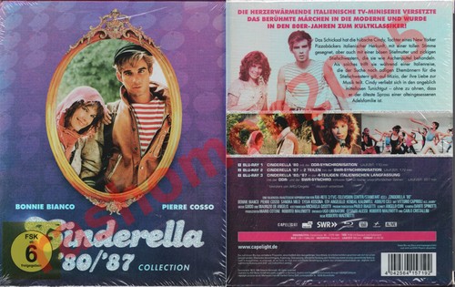 Blu ray cinderella - blu-ray, 80+87