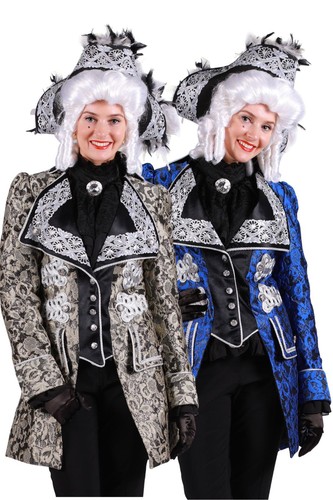 Barock jacke damen brokat - damen,