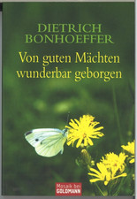 Von guten mächten wunderbar - guten,