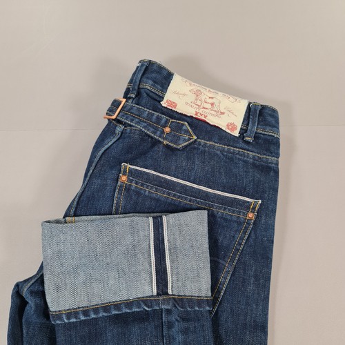 Petroleum herren jeans blau - herren,
