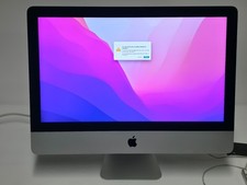 5123cm Apple IMAC Retina 4K