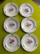 Meissen exklusives Set 6 x