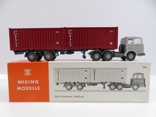 Wiking ovp 524 stahl - 1:87,