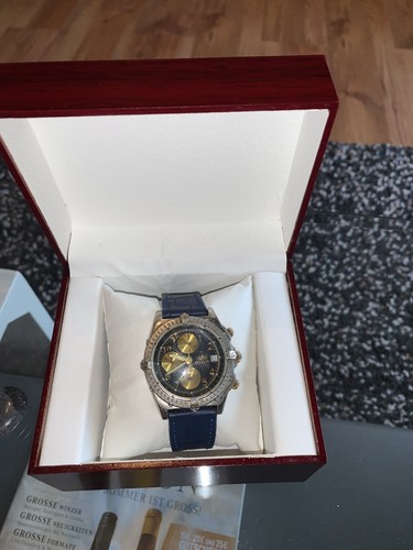 Breitling chronomat herren - chronomat,