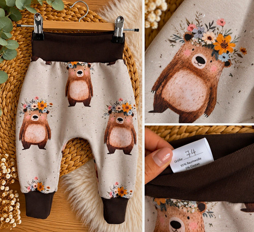 Handmade jogginghose 74 - jogginghose,