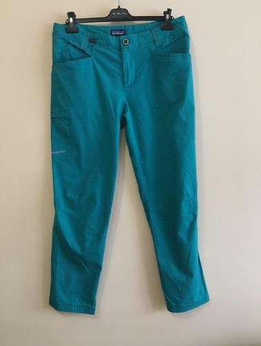 Women patagonia trousers - women, green