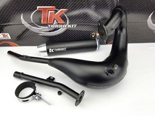Auspuff Turbo Kit Black Sport