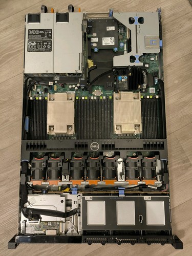 Dell poweredge r630 dual - +,