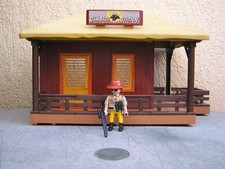 PLAYMOBIL: Station " Oambati -