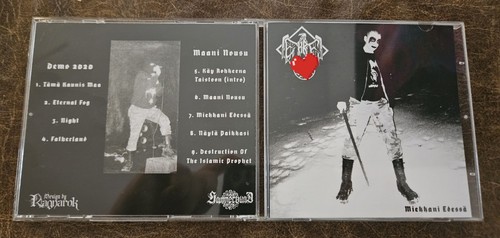 Honor mickkani edessä cd - -,