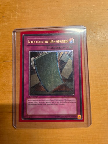 Boden unter den - yu-gi-oh,