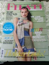 Filati Strickheft Ausgabe 44