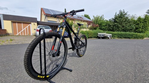 Ghost kato mountainbike - fs, 5