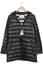 MALVIN Mantel Damen Jacke Parka Gr. EU 38 Daunen Schwarz #l43z204