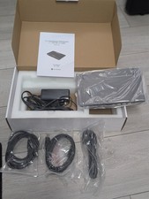 AV Access 4KSW21-DM 2-Port Dual-Monitor 4K HDMI KVM-Switch